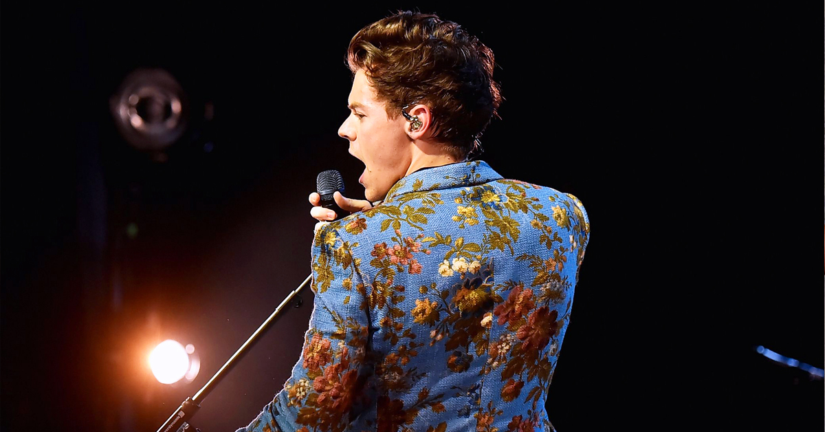 Harry Styles Is The New Face Of Gucci – What We Know So Far