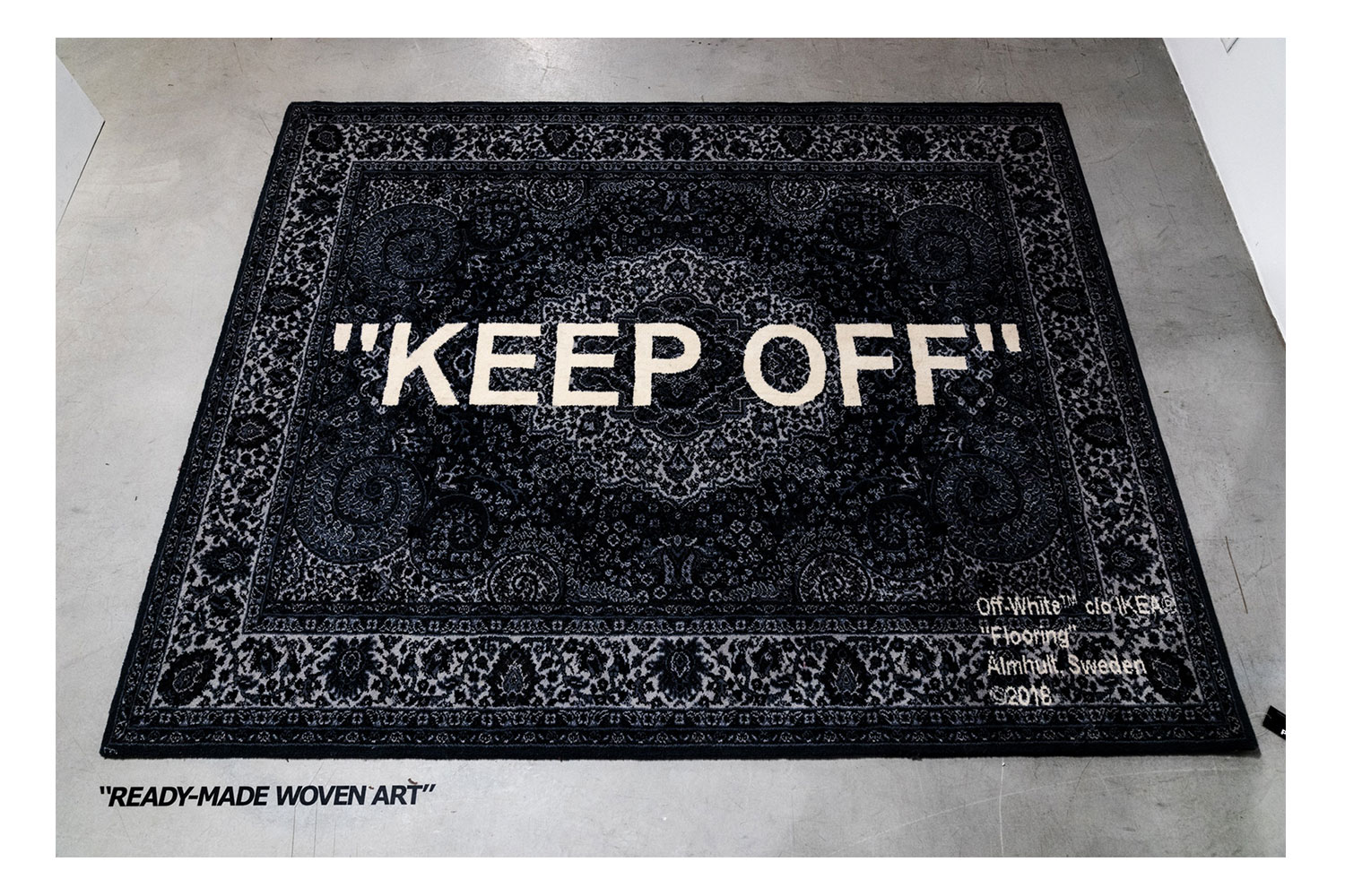 IKEA X Off-White – A First Glance - The Norm Can Conform