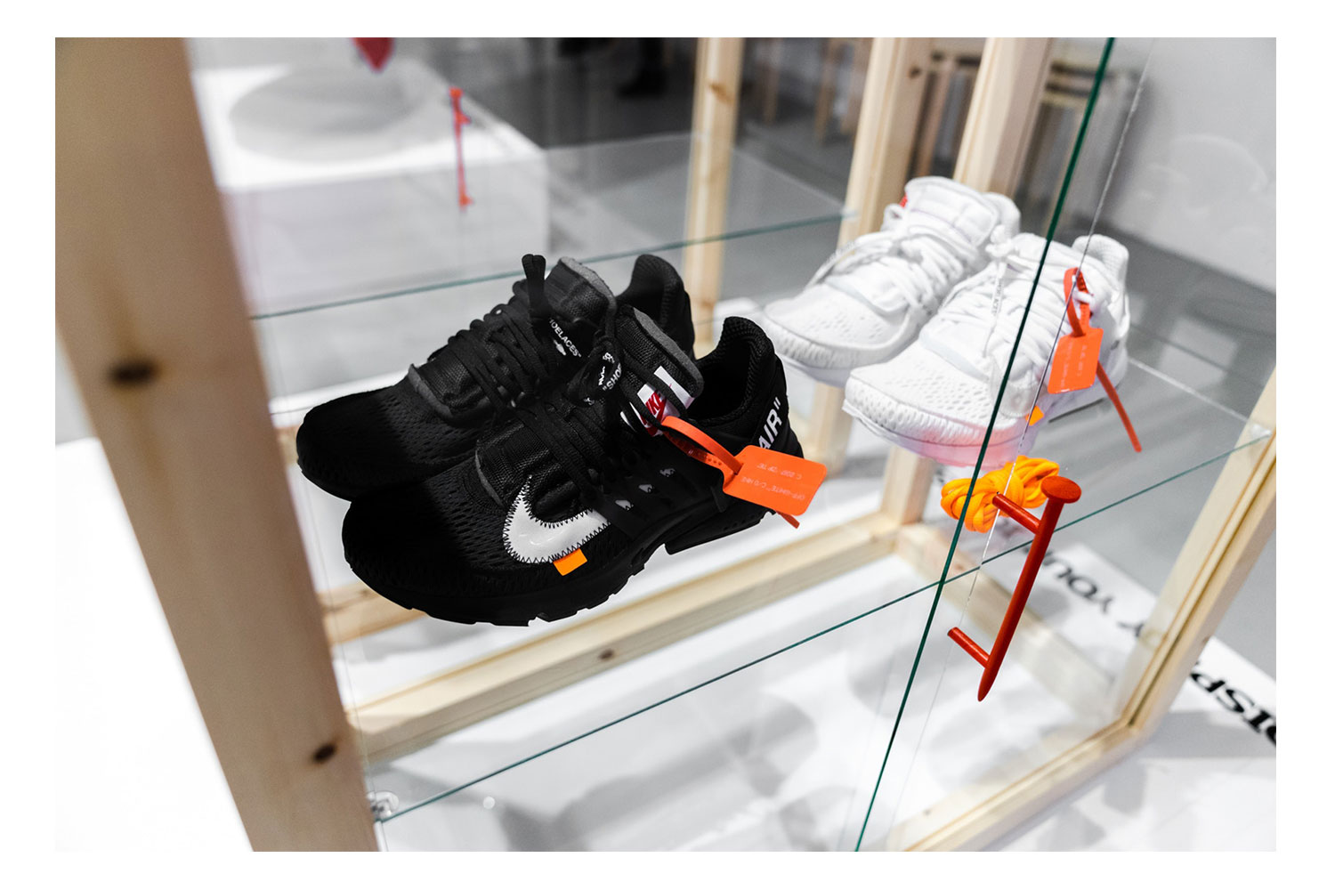IKEA X Off-White – First Glance - The Norm Can