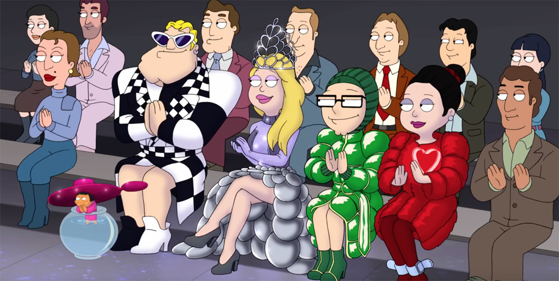 American Dad's Roger Now A Drag Icon, TBS Says