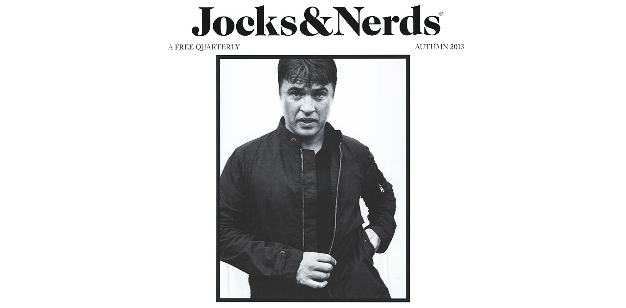 Jocks & Nerds Magazine – Svengali #ThrowbackThursday