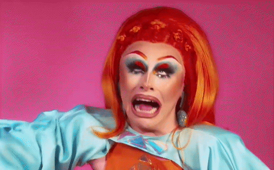 Drag Race UK star Scaredy Kat doesn't care if you think she's a  self-righteous breeder