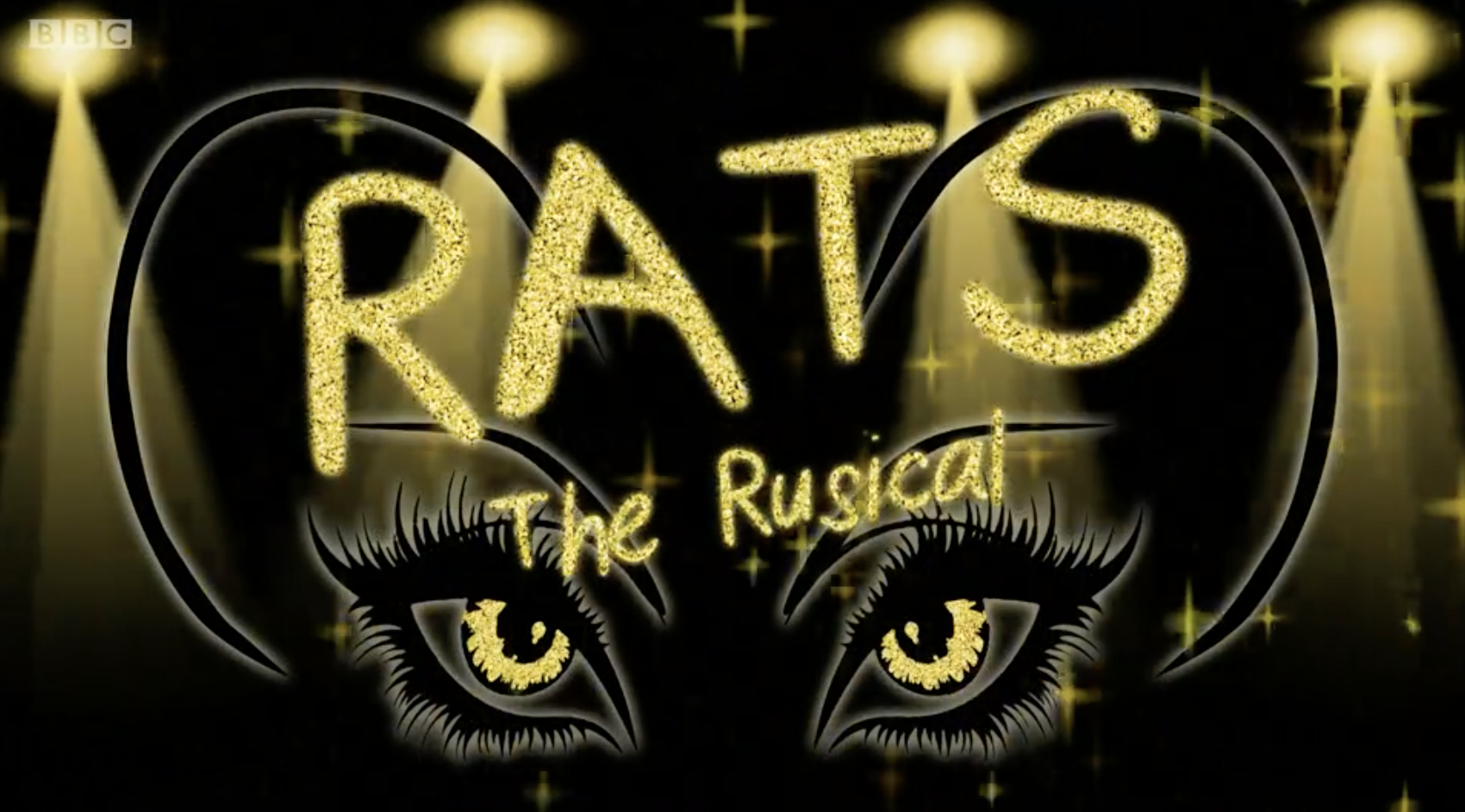 Rats the Rusical