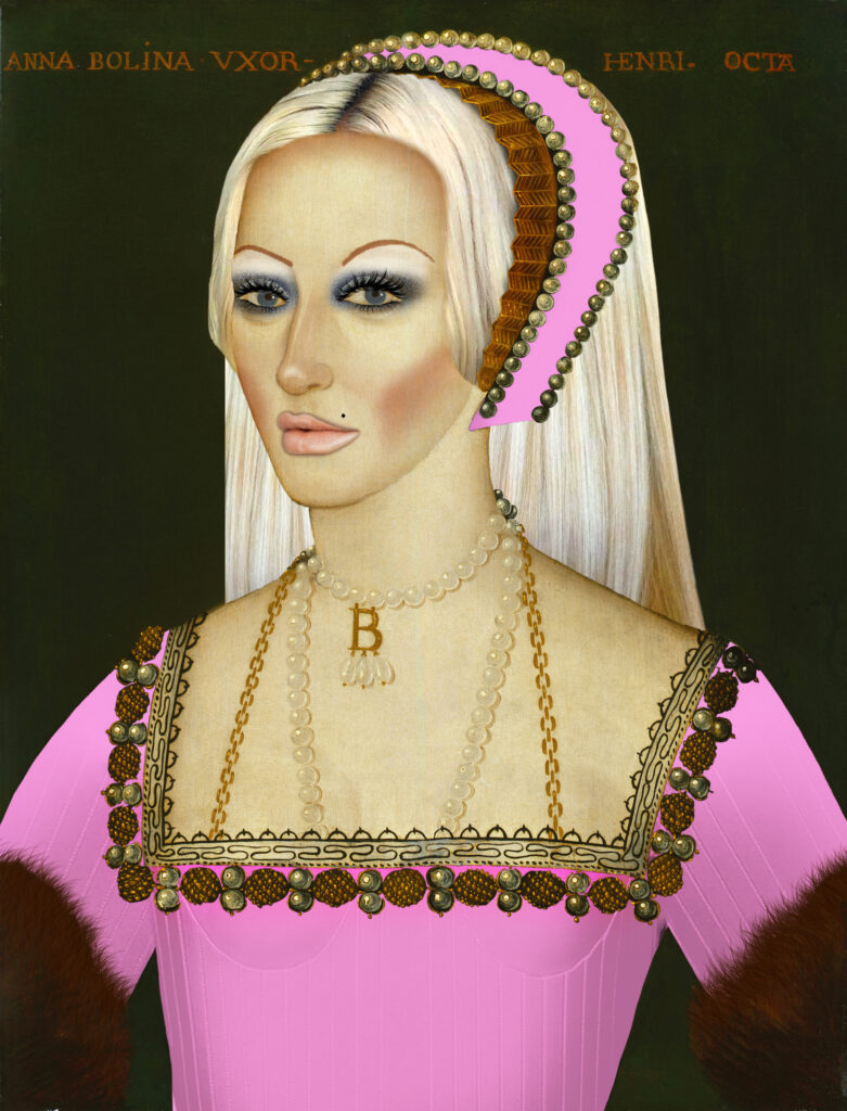 Bimini Bon Boleyn by Sassicism Harry J Bartlett Anne Boleyn